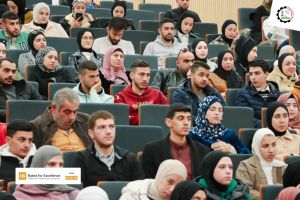 Palestine Polytechnic University (PPU) - عمادة شؤون الطلبة تنظم حفل لتكريم الطلبة المتفوقين لطلبة كلية المهن التطبيقة