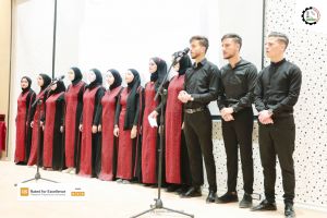 Palestine Polytechnic University (PPU) - عمادة شؤون الطلبة تنظم حفل لتكريم الطلبة المتفوقين لطلبة كلية المهن التطبيقة