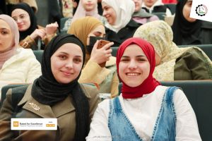 Palestine Polytechnic University (PPU) - عمادة شؤون الطلبة تنظم حفل لتكريم الطلبة المتفوقين لطلبة كلية المهن التطبيقة