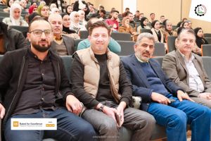 Palestine Polytechnic University (PPU) - عمادة شؤون الطلبة تنظم حفل لتكريم الطلبة المتفوقين لطلبة كلية المهن التطبيقة