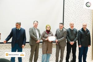 Palestine Polytechnic University (PPU) - عمادة شؤون الطلبة تنظم حفل لتكريم الطلبة المتفوقين لطلبة كلية المهن التطبيقة