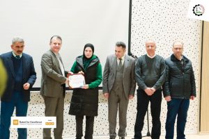 Palestine Polytechnic University (PPU) - عمادة شؤون الطلبة تنظم حفل لتكريم الطلبة المتفوقين لطلبة كلية المهن التطبيقة