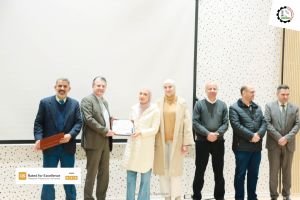 Palestine Polytechnic University (PPU) - عمادة شؤون الطلبة تنظم حفل لتكريم الطلبة المتفوقين لطلبة كلية المهن التطبيقة
