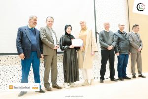 Palestine Polytechnic University (PPU) - عمادة شؤون الطلبة تنظم حفل لتكريم الطلبة المتفوقين لطلبة كلية المهن التطبيقة