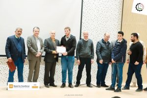 Palestine Polytechnic University (PPU) - عمادة شؤون الطلبة تنظم حفل لتكريم الطلبة المتفوقين لطلبة كلية المهن التطبيقة