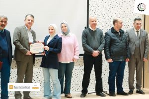 Palestine Polytechnic University (PPU) - عمادة شؤون الطلبة تنظم حفل لتكريم الطلبة المتفوقين لطلبة كلية المهن التطبيقة
