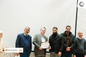 Palestine Polytechnic University (PPU) - عمادة شؤون الطلبة تنظم حفل لتكريم الطلبة المتفوقين لطلبة كلية المهن التطبيقة