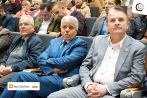 Palestine Polytechnic University (PPU) - جامعة بوليتكنك فلسطين تُكرم الطلبة المتفوقين - المجموعة الأولى