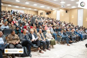 Palestine Polytechnic University (PPU) - جامعة بوليتكنك فلسطين تُكرم الطلبة المتفوقين - المجموعة الأولى