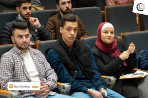Palestine Polytechnic University (PPU) - جامعة بوليتكنك فلسطين تُكرم الطلبة المتفوقين - المجموعة الأولى