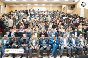 Palestine Polytechnic University (PPU) - جامعة بوليتكنك فلسطين تُكرم الطلبة المتفوقين - المجموعة الأولى