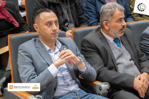 Palestine Polytechnic University (PPU) - جامعة بوليتكنك فلسطين تُكرم الطلبة المتفوقين - المجموعة الأولى