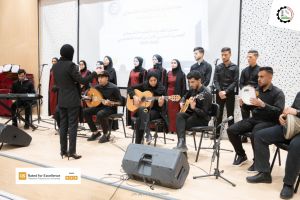 Palestine Polytechnic University (PPU) - جامعة بوليتكنك فلسطين تُكرم الطلبة المتفوقين - المجموعة الأولى
