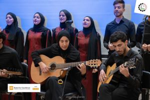 Palestine Polytechnic University (PPU) - جامعة بوليتكنك فلسطين تُكرم الطلبة المتفوقين - المجموعة الأولى
