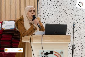 Palestine Polytechnic University (PPU) - جامعة بوليتكنك فلسطين تُكرم الطلبة المتفوقين - المجموعة الأولى