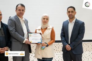 Palestine Polytechnic University (PPU) - جامعة بوليتكنك فلسطين تُكرم الطلبة المتفوقين - المجموعة الأولى