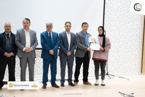 Palestine Polytechnic University (PPU) - جامعة بوليتكنك فلسطين تُكرم الطلبة المتفوقين - المجموعة الأولى