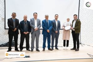 Palestine Polytechnic University (PPU) - جامعة بوليتكنك فلسطين تُكرم الطلبة المتفوقين - المجموعة الأولى