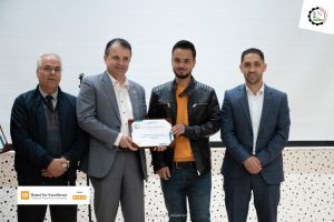 Palestine Polytechnic University (PPU) - جامعة بوليتكنك فلسطين تُكرم الطلبة المتفوقين - المجموعة الأولى