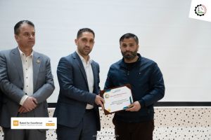 Palestine Polytechnic University (PPU) - جامعة بوليتكنك فلسطين تُكرم الطلبة المتفوقين - المجموعة الأولى