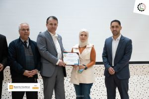 Palestine Polytechnic University (PPU) - جامعة بوليتكنك فلسطين تُكرم الطلبة المتفوقين - المجموعة الأولى