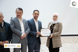 Palestine Polytechnic University (PPU) - جامعة بوليتكنك فلسطين تُكرم الطلبة المتفوقين - المجموعة الأولى