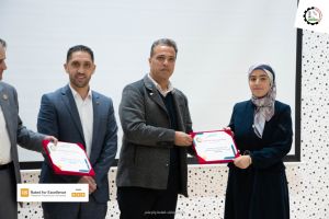 Palestine Polytechnic University (PPU) - جامعة بوليتكنك فلسطين تُكرم الطلبة المتفوقين - المجموعة الأولى
