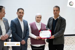 Palestine Polytechnic University (PPU) - جامعة بوليتكنك فلسطين تُكرم الطلبة المتفوقين - المجموعة الأولى