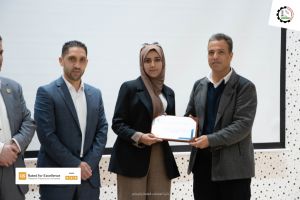 Palestine Polytechnic University (PPU) - جامعة بوليتكنك فلسطين تُكرم الطلبة المتفوقين - المجموعة الأولى