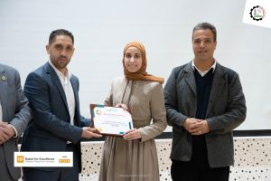 Palestine Polytechnic University (PPU) - جامعة بوليتكنك فلسطين تُكرم الطلبة المتفوقين - المجموعة الأولى
