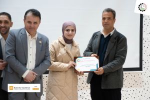 Palestine Polytechnic University (PPU) - جامعة بوليتكنك فلسطين تُكرم الطلبة المتفوقين - المجموعة الأولى