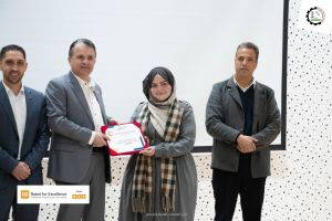 Palestine Polytechnic University (PPU) - جامعة بوليتكنك فلسطين تُكرم الطلبة المتفوقين - المجموعة الأولى