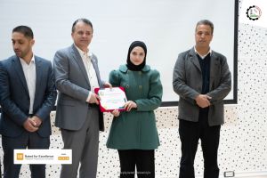 Palestine Polytechnic University (PPU) - جامعة بوليتكنك فلسطين تُكرم الطلبة المتفوقين - المجموعة الأولى