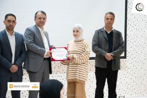 Palestine Polytechnic University (PPU) - جامعة بوليتكنك فلسطين تُكرم الطلبة المتفوقين - المجموعة الأولى