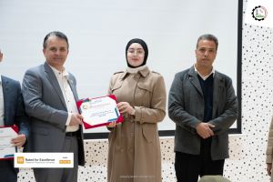 Palestine Polytechnic University (PPU) - جامعة بوليتكنك فلسطين تُكرم الطلبة المتفوقين - المجموعة الأولى