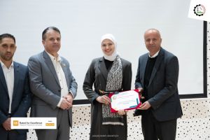 Palestine Polytechnic University (PPU) - جامعة بوليتكنك فلسطين تُكرم الطلبة المتفوقين - المجموعة الأولى