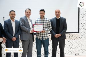 Palestine Polytechnic University (PPU) - جامعة بوليتكنك فلسطين تُكرم الطلبة المتفوقين - المجموعة الأولى