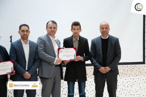 Palestine Polytechnic University (PPU) - جامعة بوليتكنك فلسطين تُكرم الطلبة المتفوقين - المجموعة الأولى
