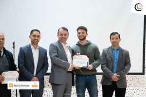 Palestine Polytechnic University (PPU) - جامعة بوليتكنك فلسطين تُكرم الطلبة المتفوقين - المجموعة الأولى