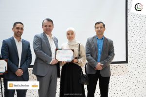 Palestine Polytechnic University (PPU) - جامعة بوليتكنك فلسطين تُكرم الطلبة المتفوقين - المجموعة الأولى