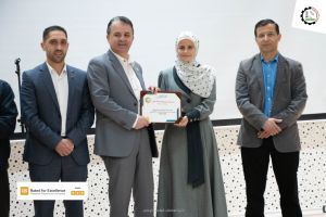 Palestine Polytechnic University (PPU) - جامعة بوليتكنك فلسطين تُكرم الطلبة المتفوقين - المجموعة الأولى