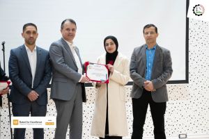 Palestine Polytechnic University (PPU) - جامعة بوليتكنك فلسطين تُكرم الطلبة المتفوقين - المجموعة الأولى