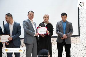 Palestine Polytechnic University (PPU) - جامعة بوليتكنك فلسطين تُكرم الطلبة المتفوقين - المجموعة الأولى