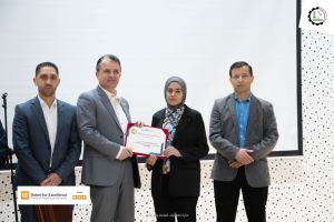 Palestine Polytechnic University (PPU) - جامعة بوليتكنك فلسطين تُكرم الطلبة المتفوقين - المجموعة الأولى