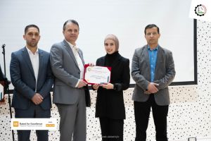 Palestine Polytechnic University (PPU) - جامعة بوليتكنك فلسطين تُكرم الطلبة المتفوقين - المجموعة الأولى