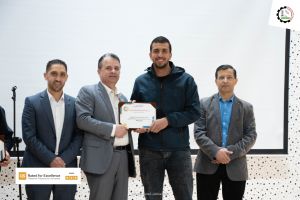 Palestine Polytechnic University (PPU) - جامعة بوليتكنك فلسطين تُكرم الطلبة المتفوقين - المجموعة الأولى