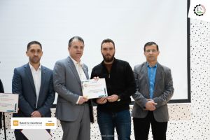 Palestine Polytechnic University (PPU) - جامعة بوليتكنك فلسطين تُكرم الطلبة المتفوقين - المجموعة الأولى