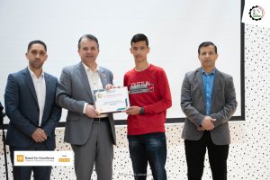 Palestine Polytechnic University (PPU) - جامعة بوليتكنك فلسطين تُكرم الطلبة المتفوقين - المجموعة الأولى