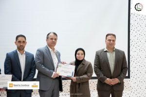 Palestine Polytechnic University (PPU) - جامعة بوليتكنك فلسطين تُكرم الطلبة المتفوقين - المجموعة الثانية