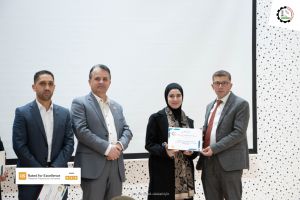 Palestine Polytechnic University (PPU) - جامعة بوليتكنك فلسطين تُكرم الطلبة المتفوقين - المجموعة الثانية